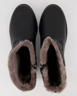 Fedro Igloo C3 Winterstiefel in Schwarz