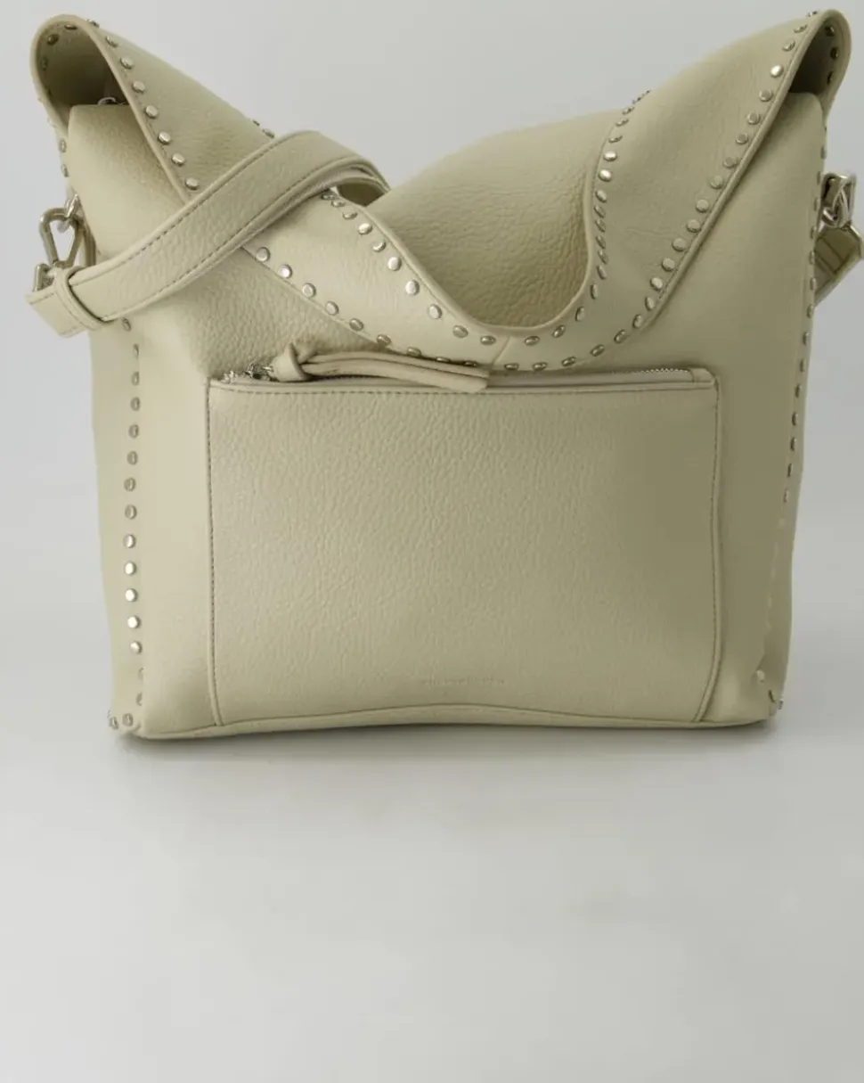 Feel Wild Hobo Handtasche in Beige