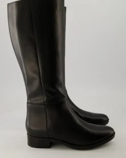 FELICITY Schaftstiefel in Schwarz