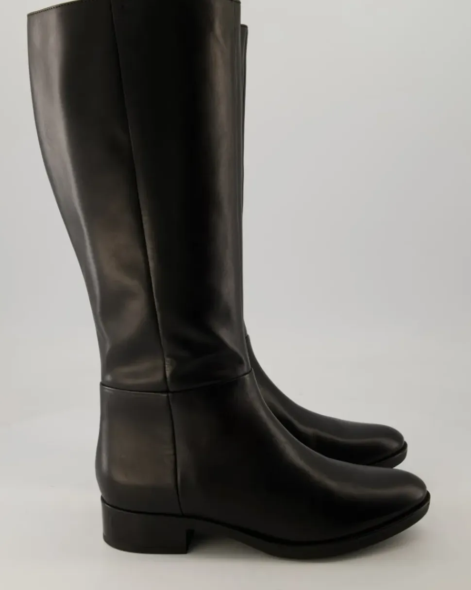 FELICITY Schaftstiefel in Schwarz