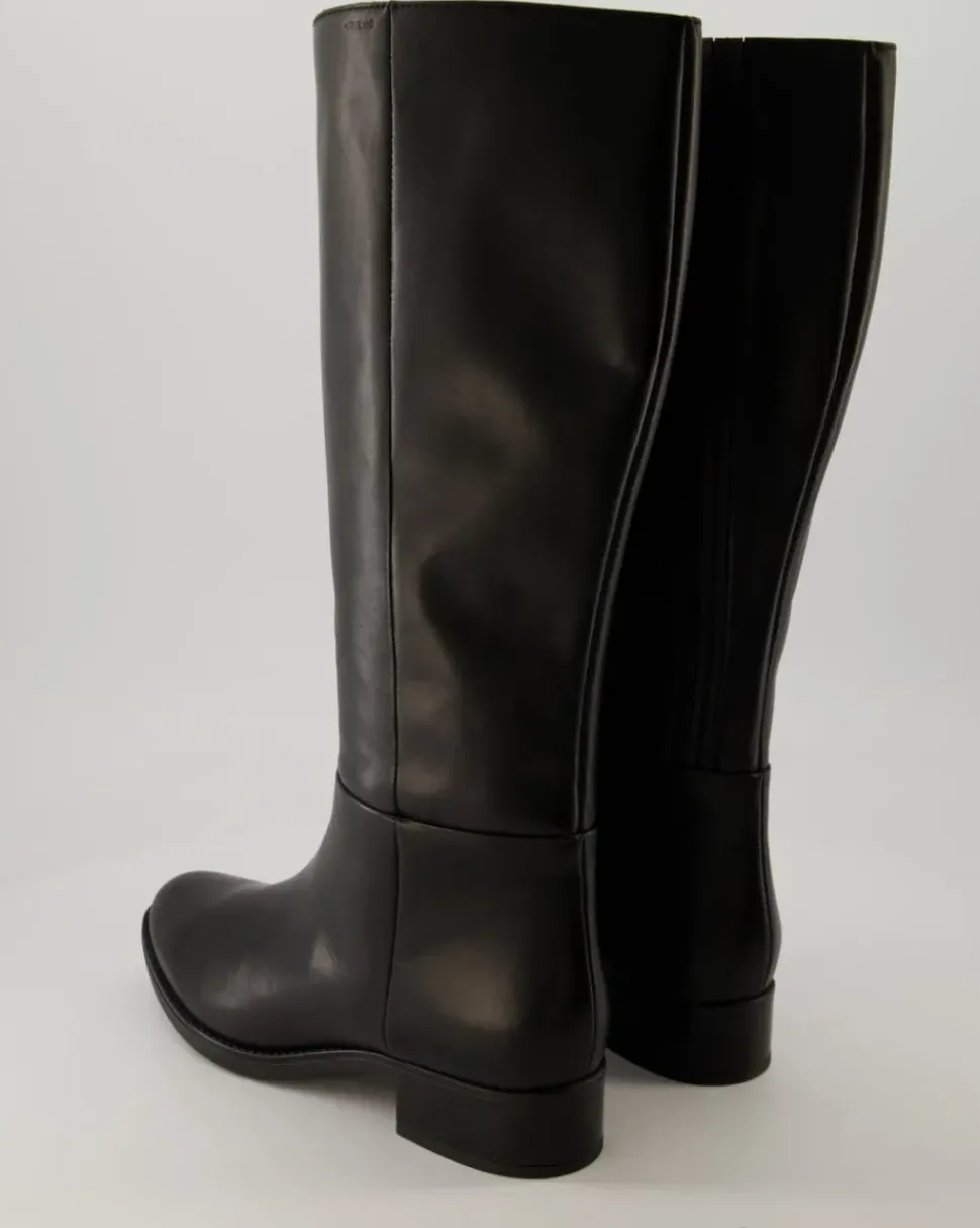 FELICITY Schaftstiefel in Schwarz