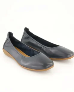 FENJA 01 Ballerinas in Blau