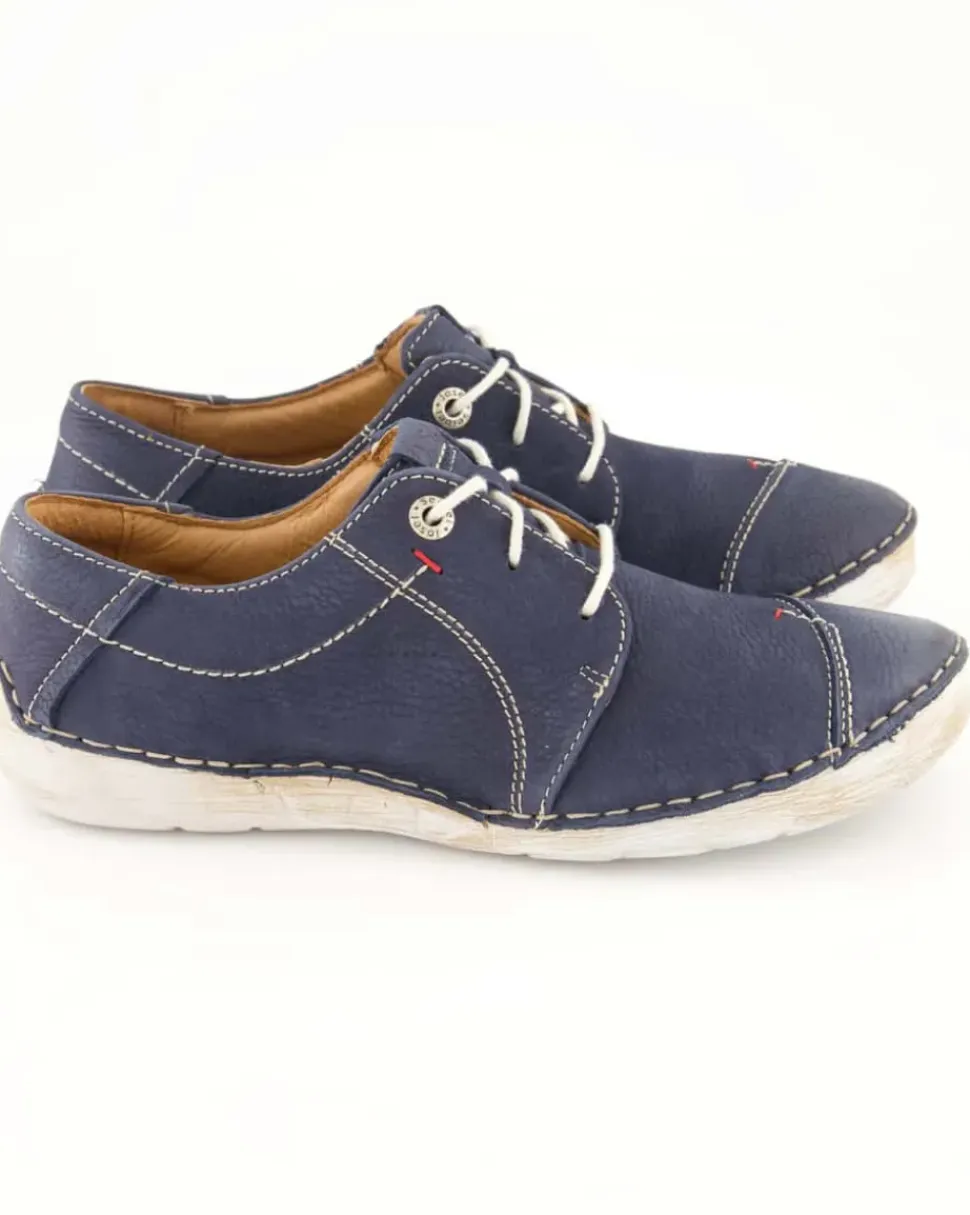 FERGEY 20 Sneaker in Blau