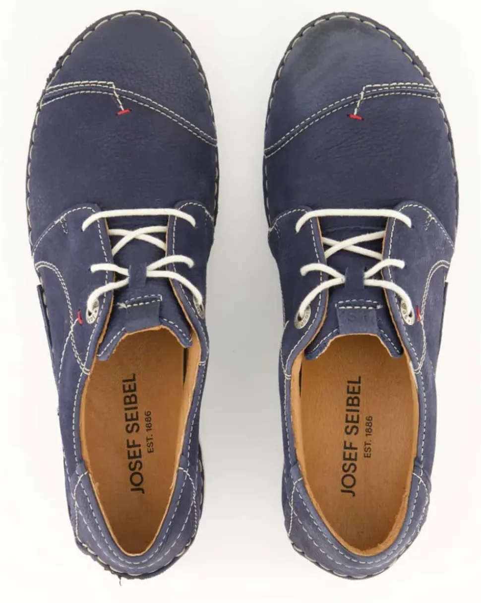 FERGEY 20 Sneaker in Blau