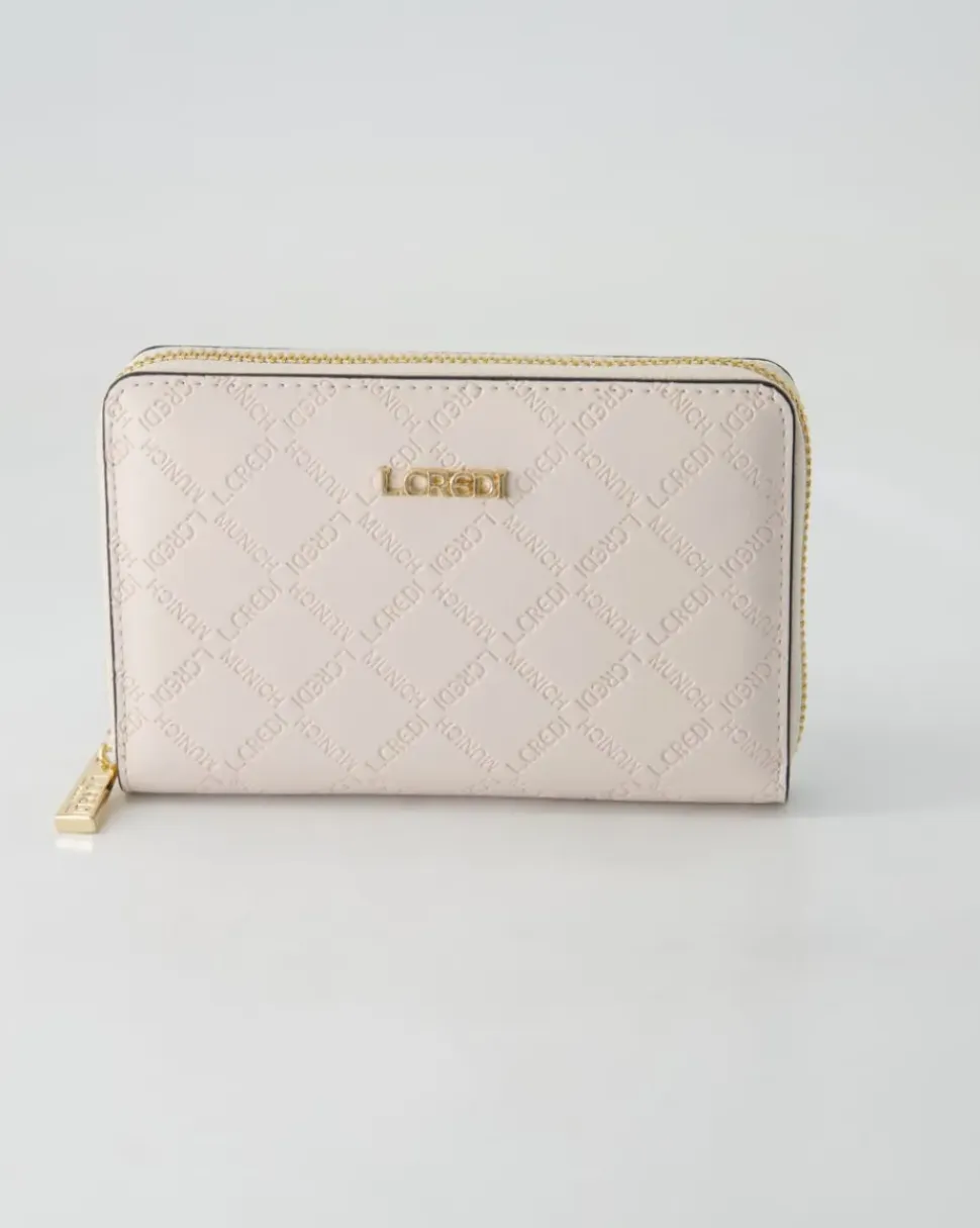 Filiberta Portemonnaie in Beige