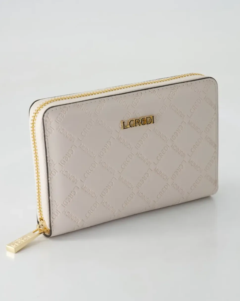 Filiberta Portemonnaie in Beige