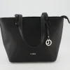 Filippa Shopper in Schwarz