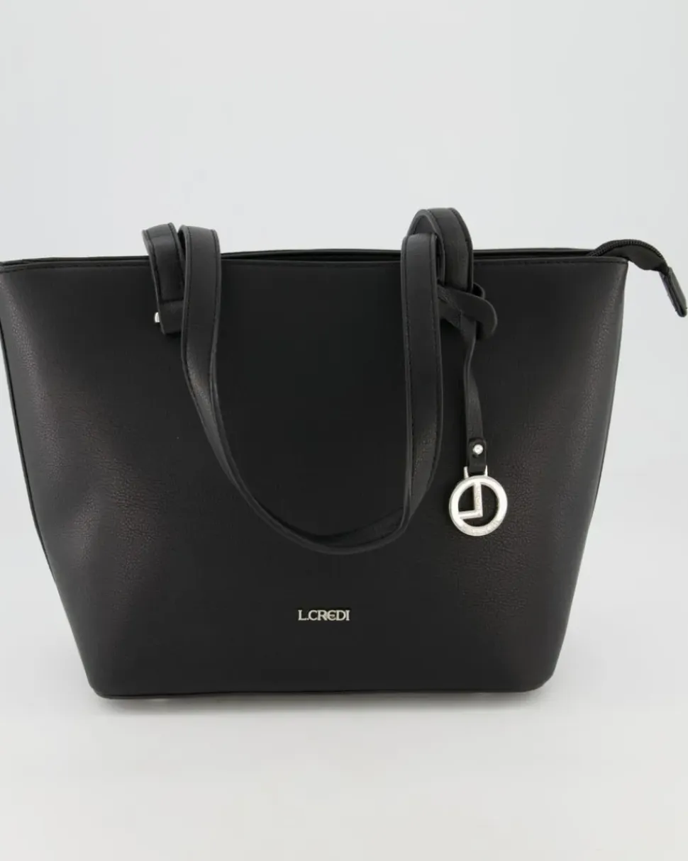 Filippa Shopper in Schwarz