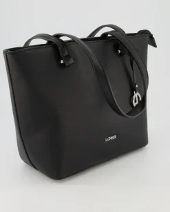 Filippa Shopper in Schwarz