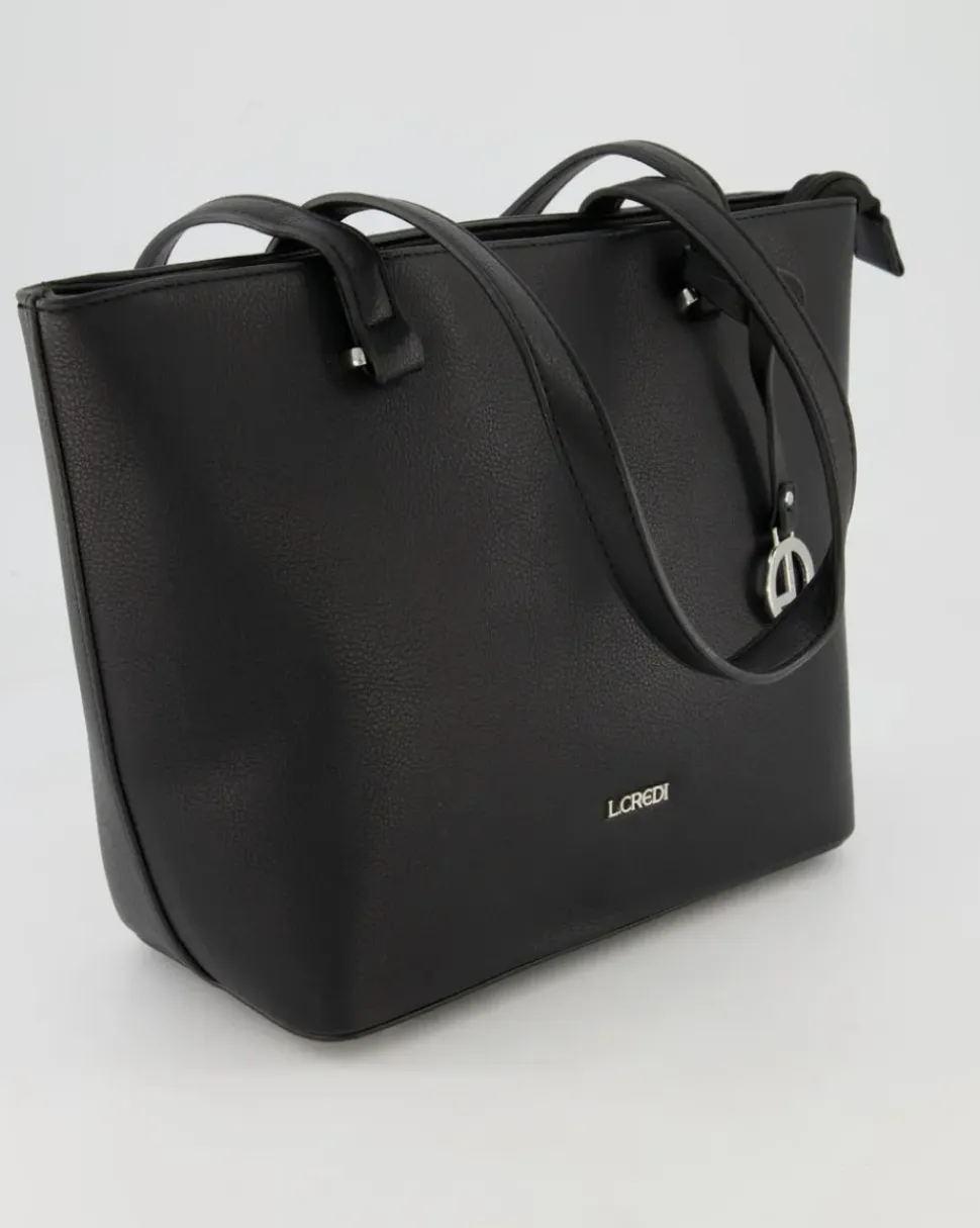 Filippa Shopper in Schwarz