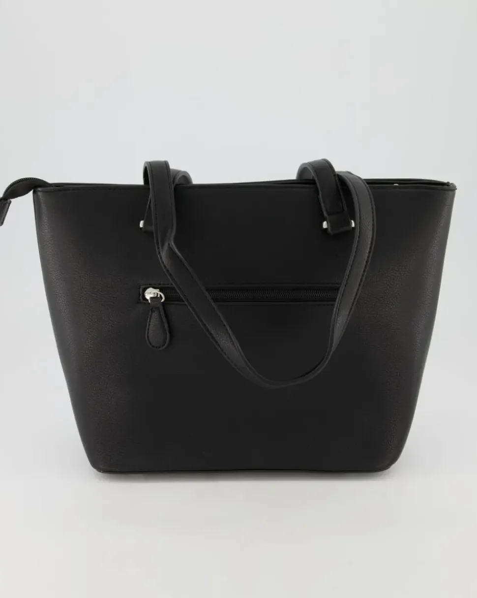 Filippa Shopper in Schwarz