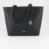 Filippa Shopper in Schwarz