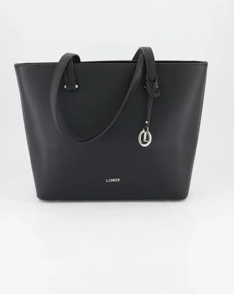 Filippa Shopper in Schwarz