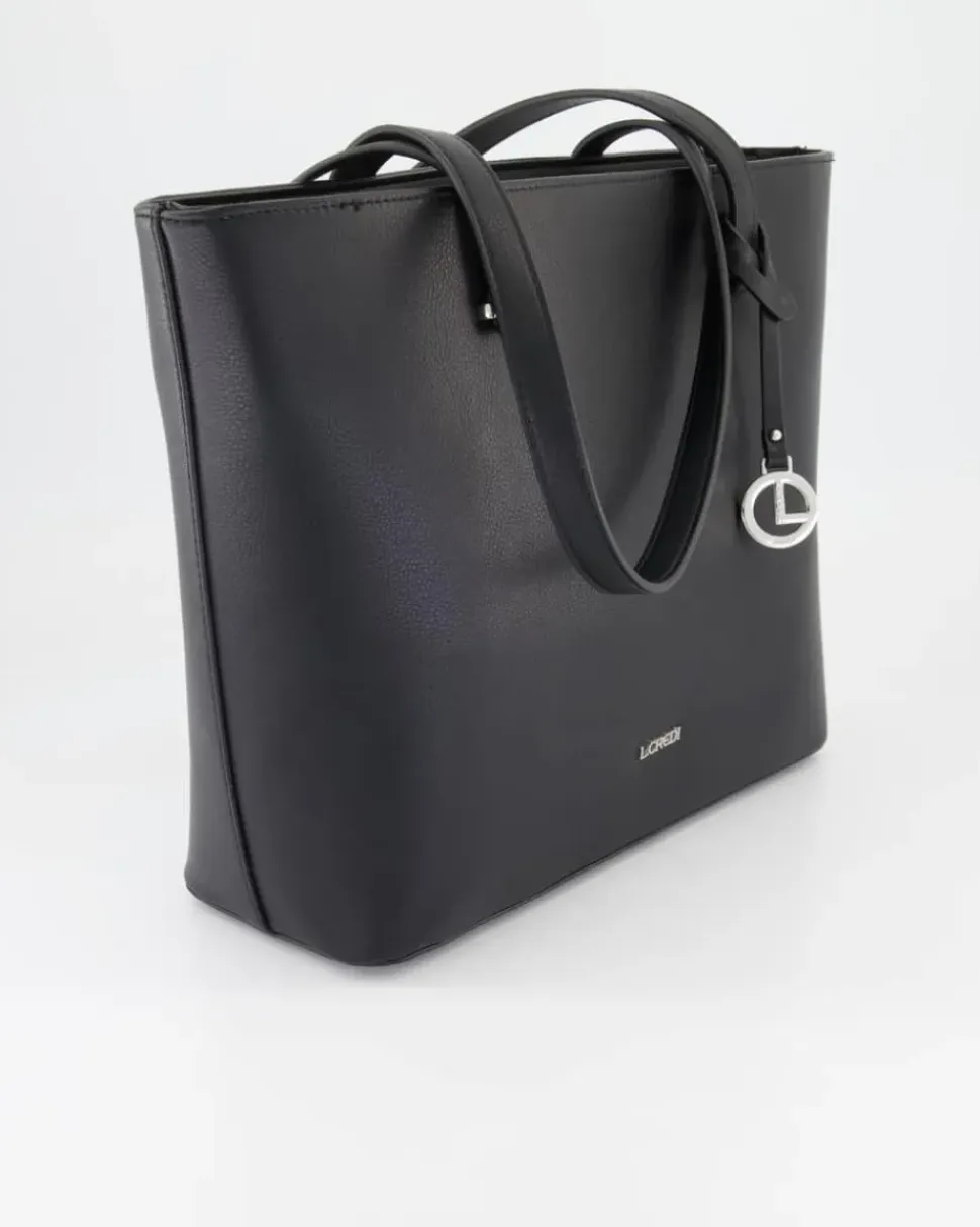 Filippa Shopper in Schwarz