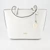 Filippa Shopper in Weiß