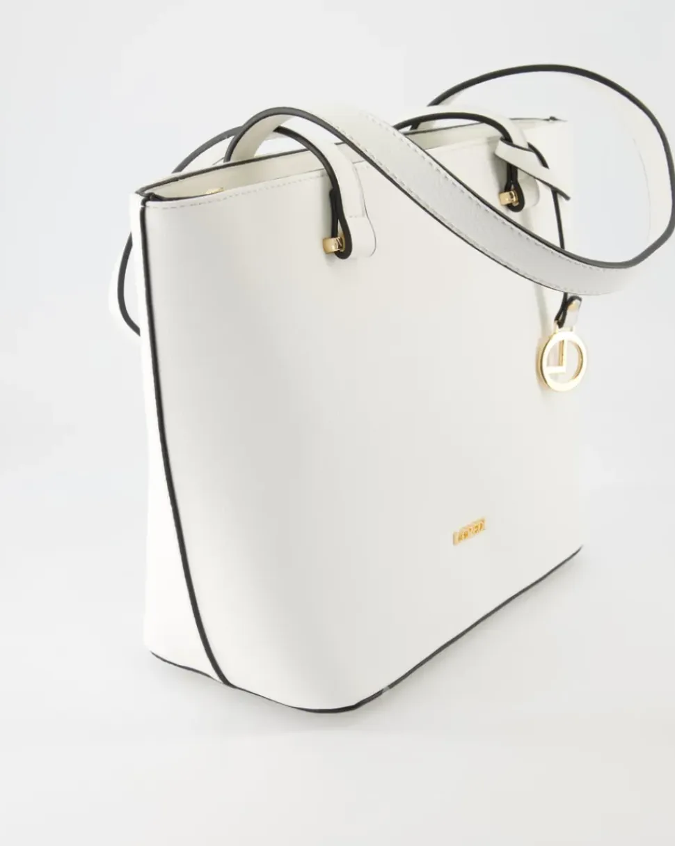 Filippa Shopper in Weiß