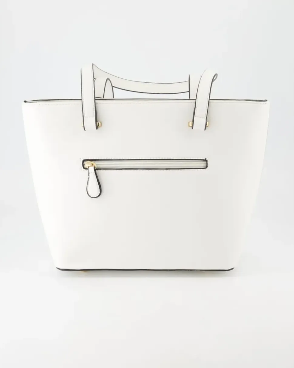 Filippa Shopper in Weiß