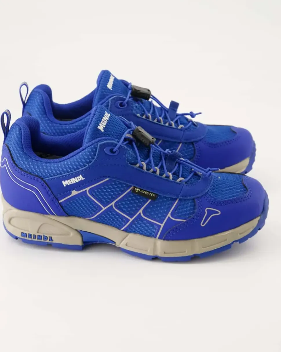 Finale jun. GTX Wanderschuhe in Blau