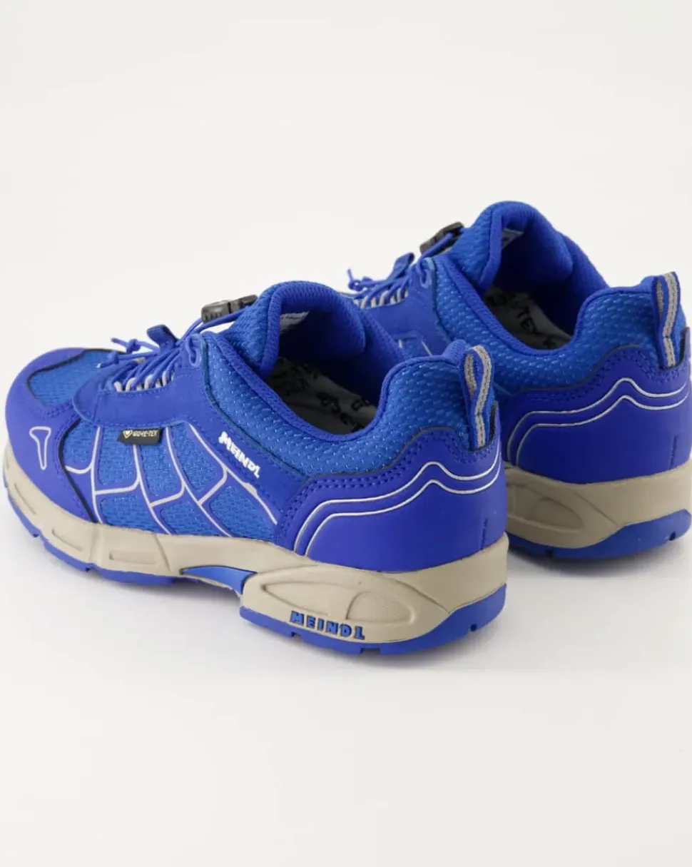 Finale jun. GTX Wanderschuhe in Blau