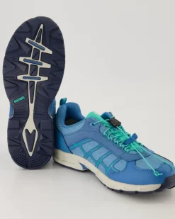 Finale jun. GTX Wanderschuhe in Blau