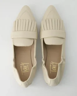 Fiona Ballerinas in Beige