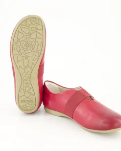 FIONA 81 Slipper in Rot
