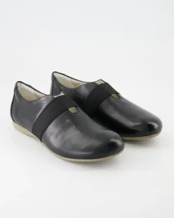 FIONA 81 Slipper in Schwarz