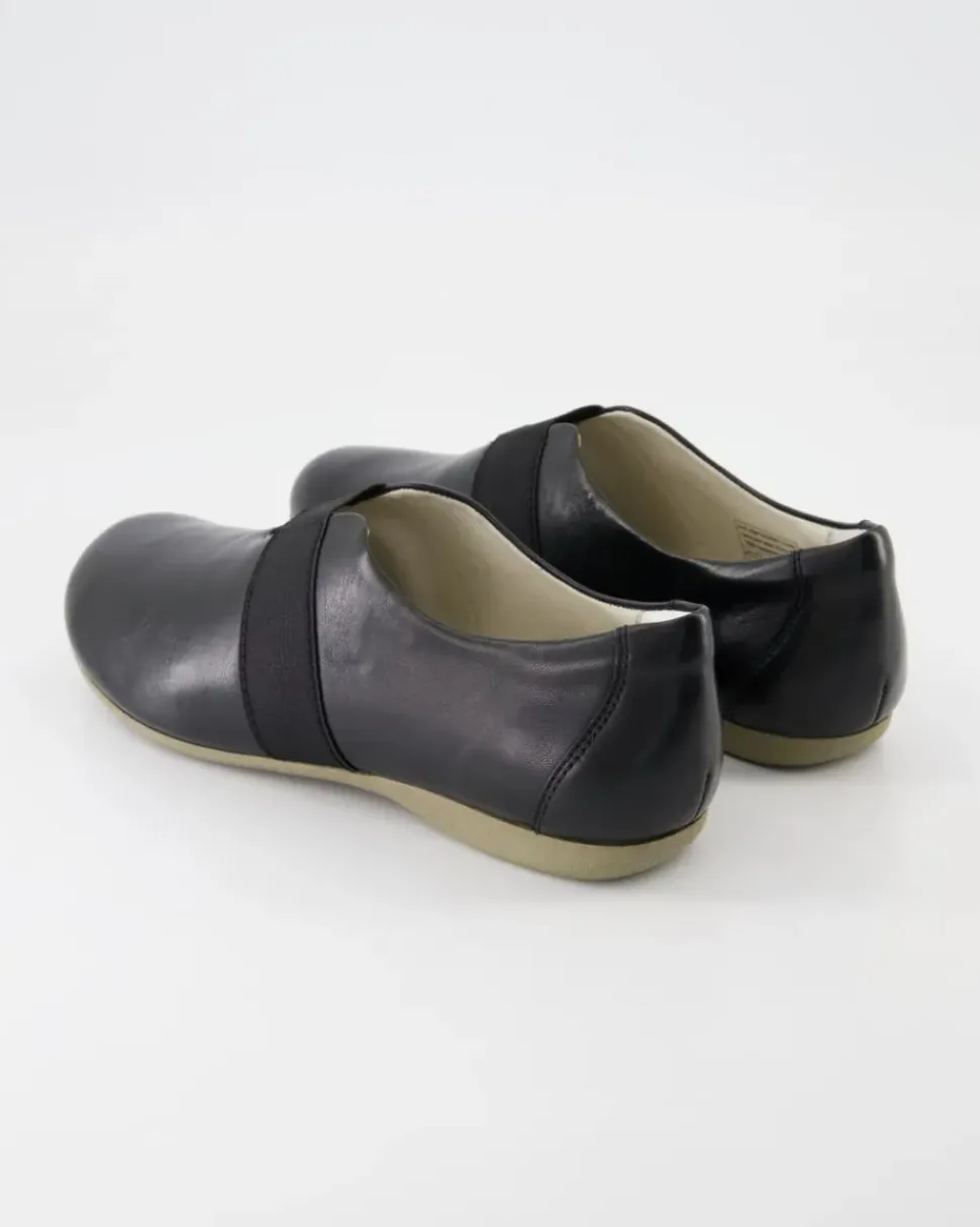 FIONA 81 Slipper in Schwarz
