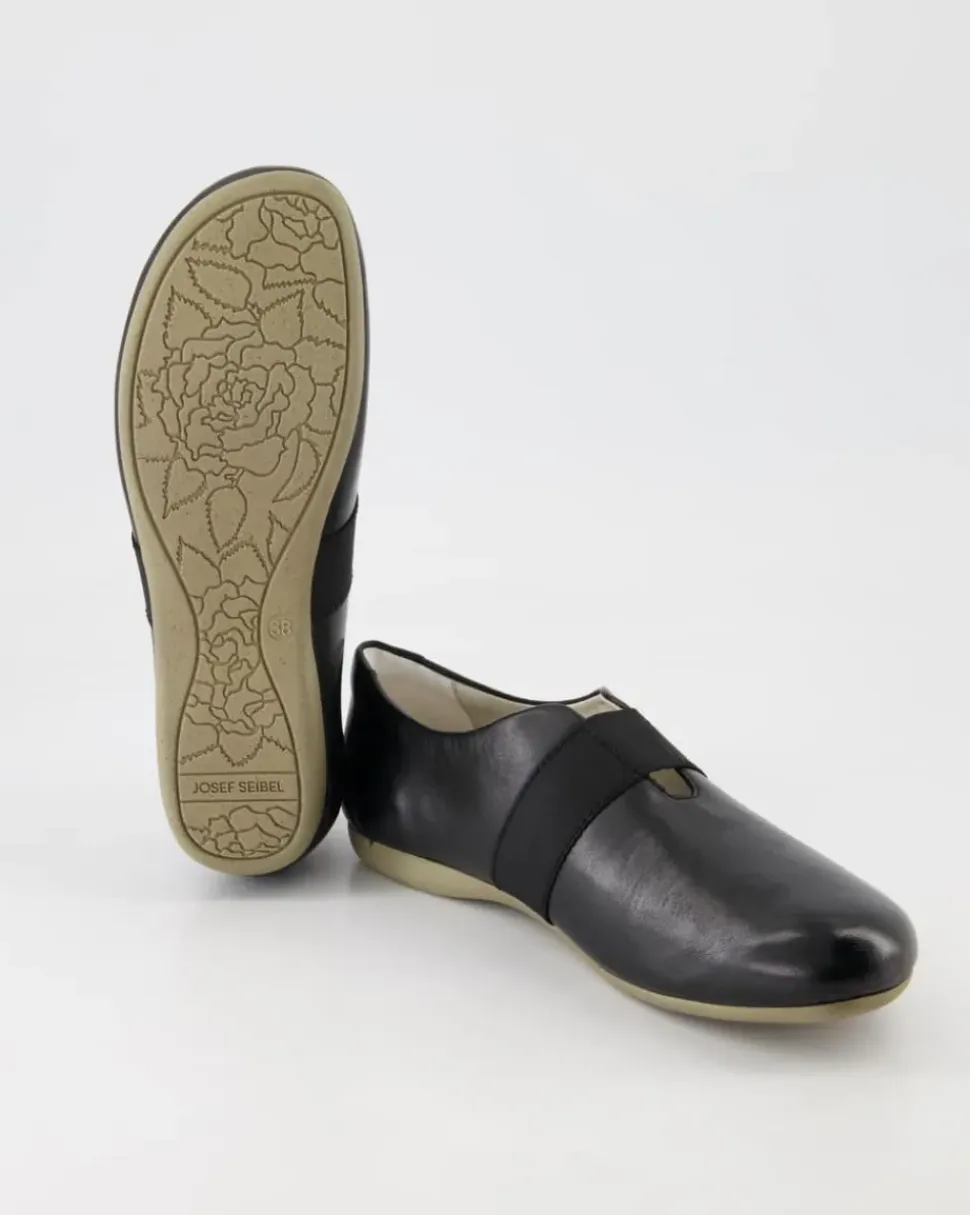 FIONA 81 Slipper in Schwarz