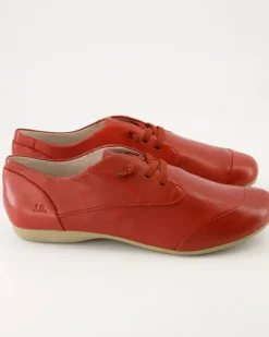 FIONA 01 Sneaker in Rot