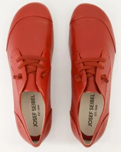 FIONA 01 Sneaker in Rot
