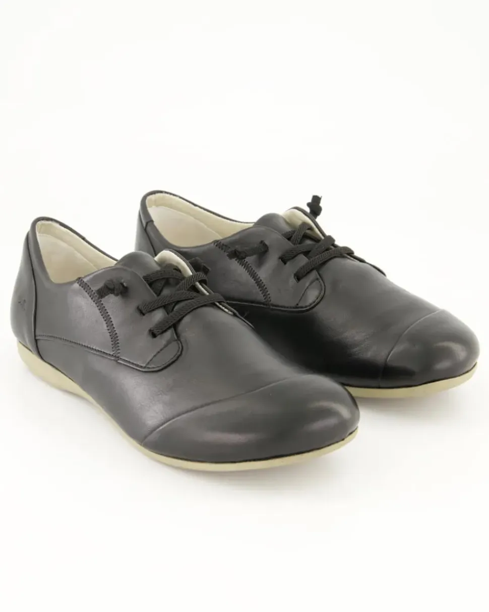 FIONA 01 Sneaker in Schwarz
