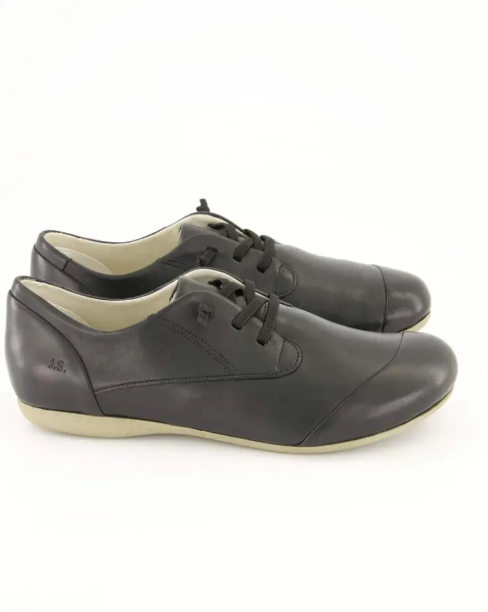 FIONA 01 Sneaker in Schwarz