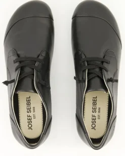 FIONA 01 Sneaker in Schwarz