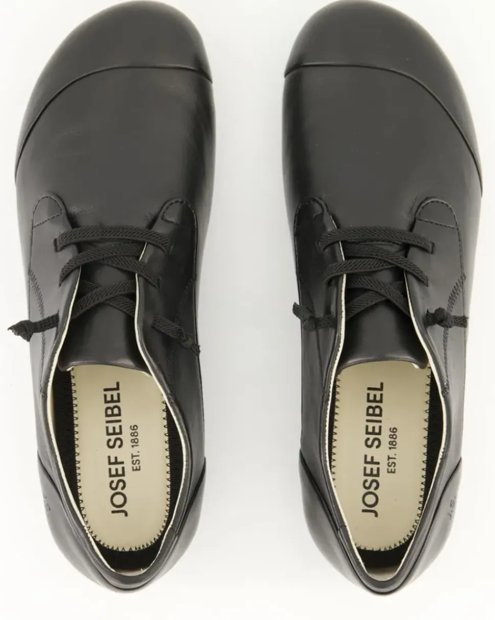 FIONA 01 Sneaker in Schwarz