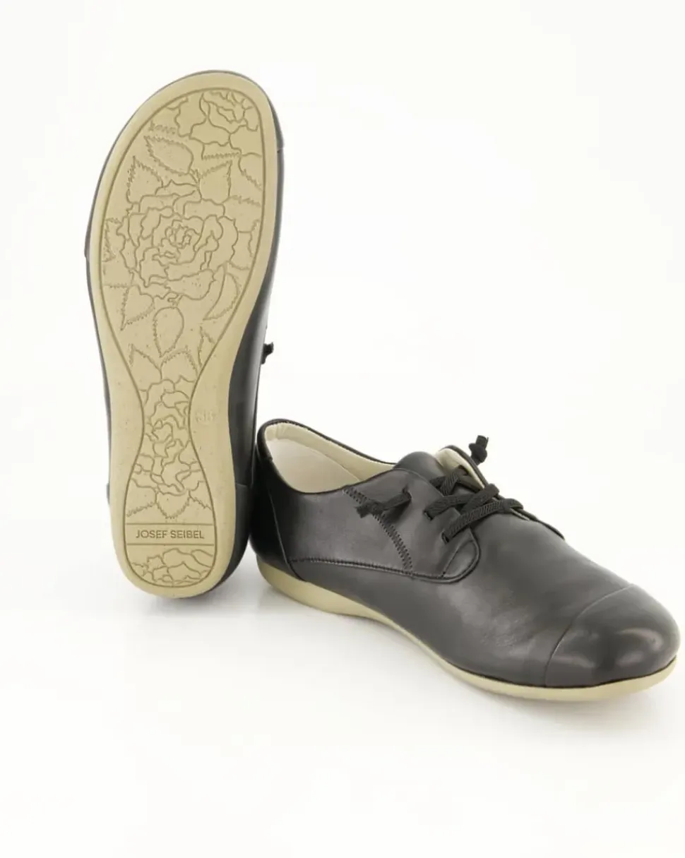 FIONA 01 Sneaker in Schwarz