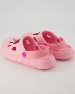 Flag Sandalen in Rosa