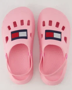 Flag Sandalen in Rosa