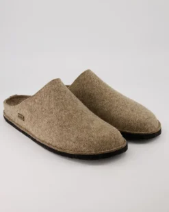 Flair Soft Hausschuhe in Braun