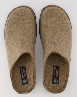 Flair Soft Hausschuhe in Braun