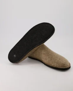 Flair Soft Hausschuhe in Braun