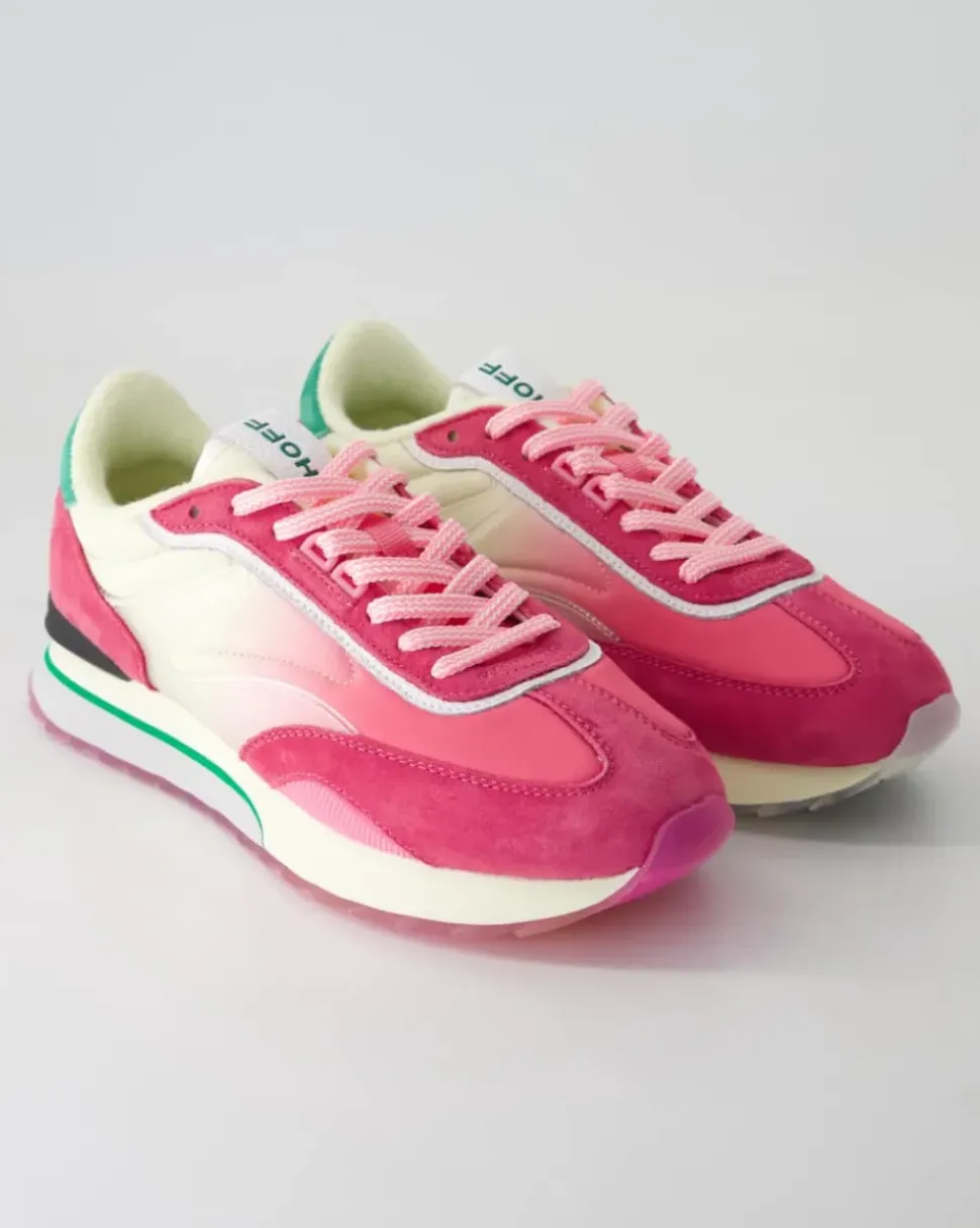 FLAME Sneaker in Pink