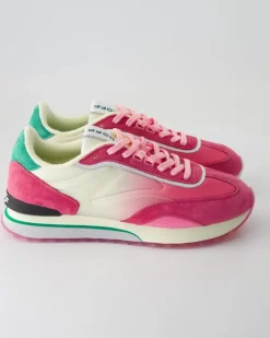 FLAME Sneaker in Pink