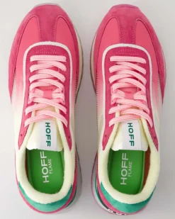 FLAME Sneaker in Pink