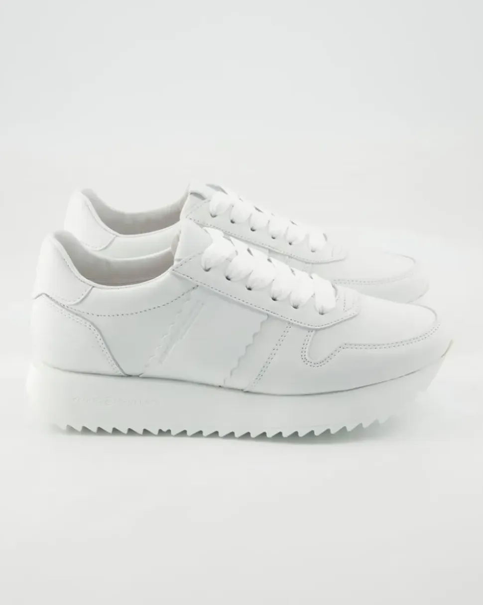 Flash Sneaker in Weiß