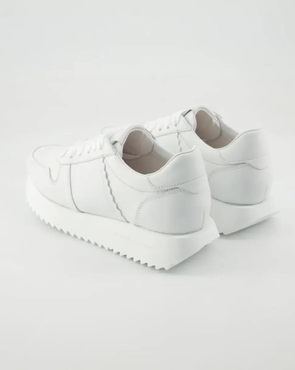 Flash Sneaker in Weiß