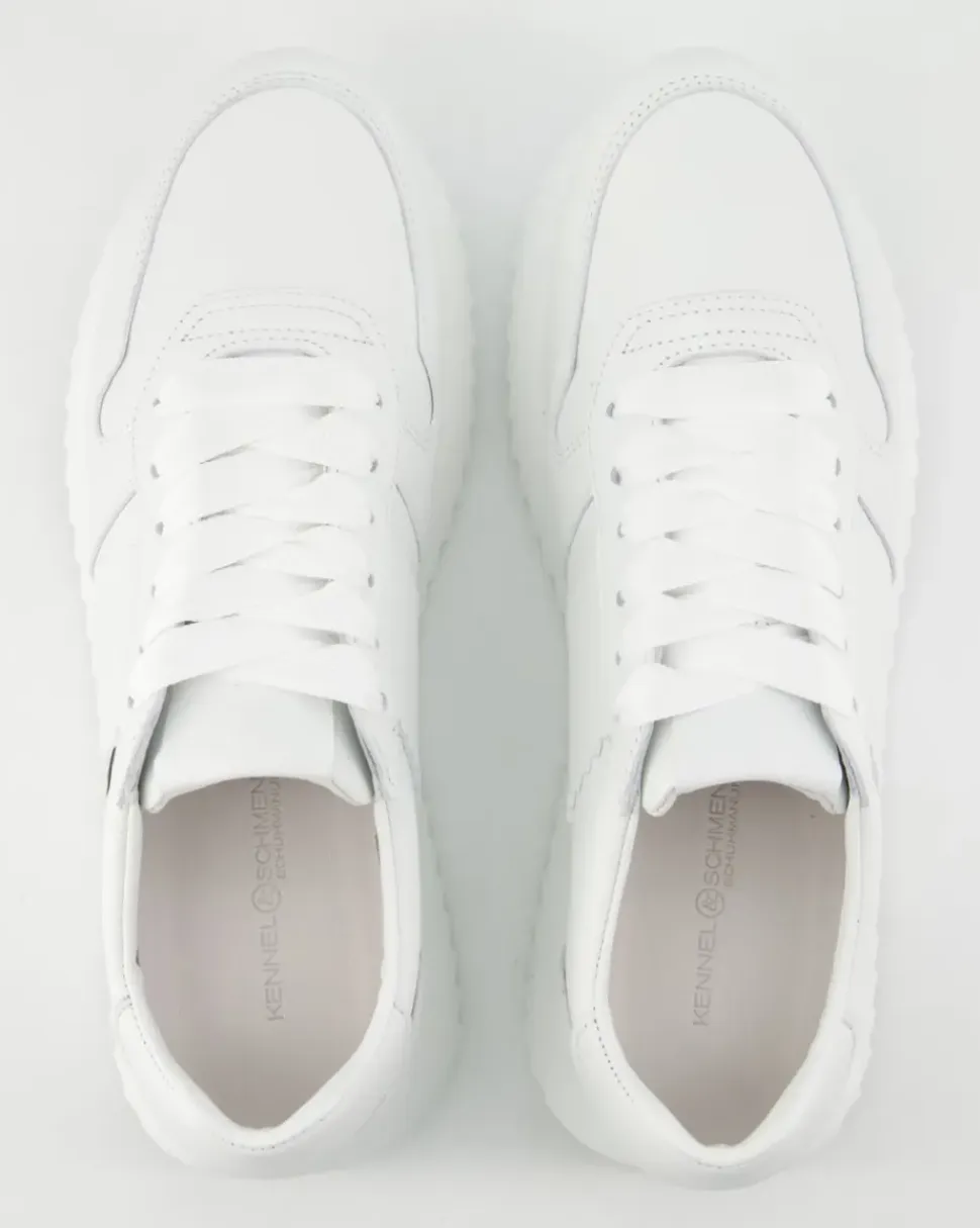 Flash Sneaker in Weiß