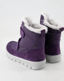 FLAVIA Stiefeletten in Lila