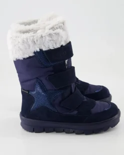 FLAVIA Stiefel in Blau