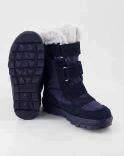 FLAVIA Stiefel in Blau